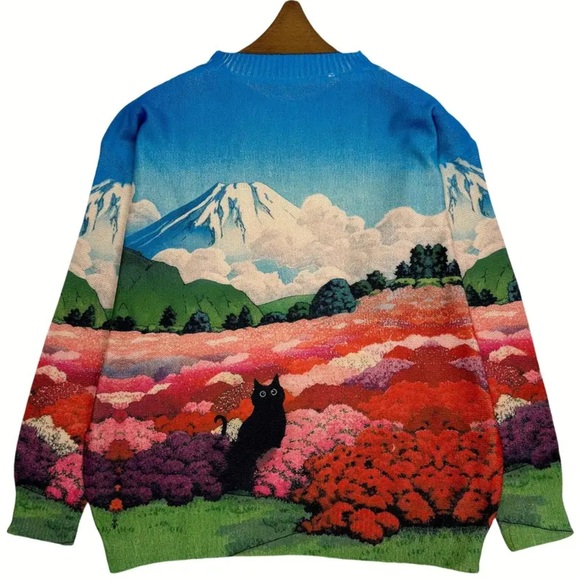 Cat sweater - Picture 6 of 6